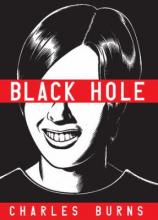 Black Hole Book Cover