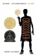 The Crossover Book Cover