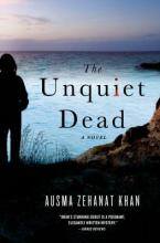 The Unquiet Dead Book Cover