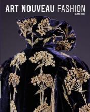 Art Nouveau Fashion book cover