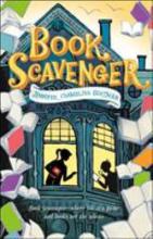 Book Scavenger Book Cover