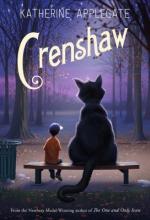Crenshaw Book Cover