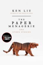 The Paper Menagerie and Other Stories Book Cover