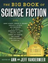 The Big Book of Science Fiction: The Ultimate Collection Book Cover