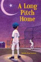 A Long Pitch Home Book Cover