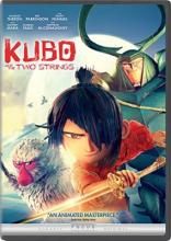 Kubo and the Two Strings Movie Cover