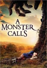 A Monster Calls Movie Cover