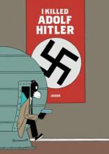 I Killed Adolf Hitler Book Cover