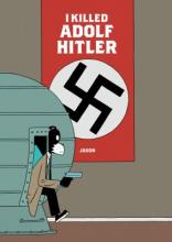 I Killed Adolf Hitler Book Cover