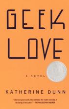Cover of the book Geek Love