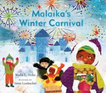 Malaika's Winter Carnival Book Cover