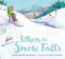 When the Snow Falls Book Cover