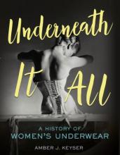 underneath it all book cover