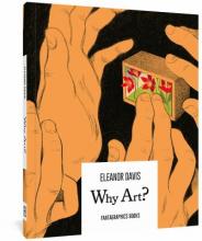 Why Art? Book Cover