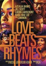 DVD image for Love Beats Rhymes
