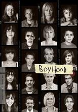 Cover of the movie "Boyhood"