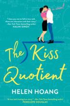 The Kiss Quotient: A Novel Book Cover