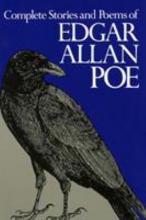 Complete Stories and Poems of Edgar Allan Poe Book Cover
