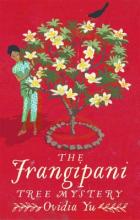 Cover of The frangipani tree mystery