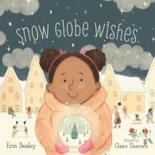 Snow Globe Wishes Book Cover