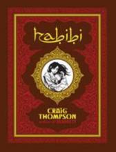 Habibi Book Cover