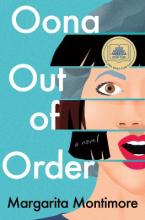 Cover of the book "Oona Out of Order"