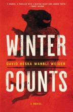 Winter Counts : A Novel Book Cover