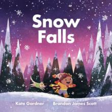 Snow Falls Book Cover