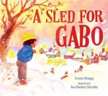 A Sled for Gabo Book Cover