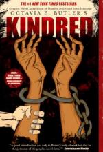 Octavia E. Butler's Kindred: A Graphic Novel Adaptation Book Cover