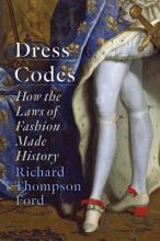 Dress codes book cover