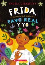 Frida, el misterio del anillo del pavo real y yo