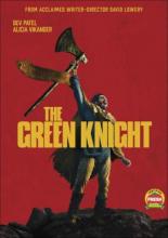 DVD image for The Green Knight