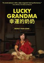 Cover, Lucky Grandma