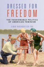 Dressed for Freedom book cover