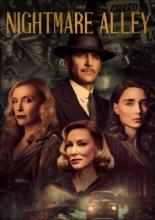 Cover of the movie Nightmare Alley