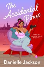 The Accidental Pinup book cover