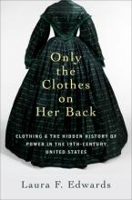 Only the Clothes on Her Back book cover