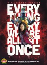 Everything Everywhere All at Once Movie Cover