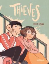 Thieves Book Cover