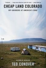 Cheap Land Colorado Book Cover