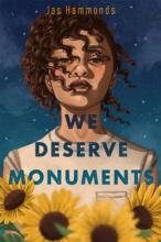 We Deserve Monuments Book Cover