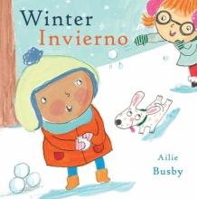 Winter = Invierno Book Cover