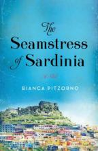The Seamstress of Sardinia book cover