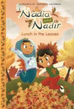Lunch in the Leaves Book Cover