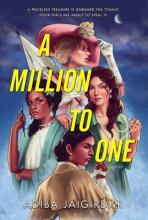 A Million to One Book Cover