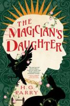 The Magician’s Daughter Book Cover