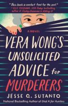 Vera Wong’s Unsolicited Advice for Murderers Book Cover