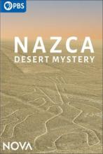 Nazca Desert Mystery Movie Cover