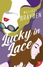 Lucky in Lace book cover